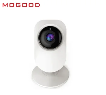 MoGood A2 Smart Mini IP Camera with 8G TF card HD 720P Night Version IR 8M WiFi Support English App iPhone and Android
