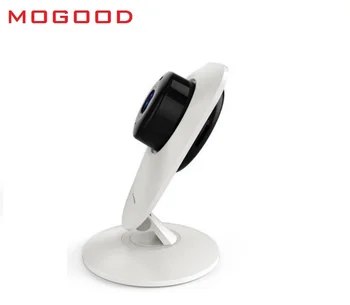 MoGood A2 Smart Mini IP Camera with 8G TF card HD 720P Night Version IR 8M WiFi Support English App iPhone and Android