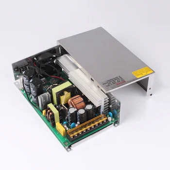 S-500-24)Fan Cooling AC to DC 500W 24V CCTV camera power supply 20a 500w DC power supply 24v