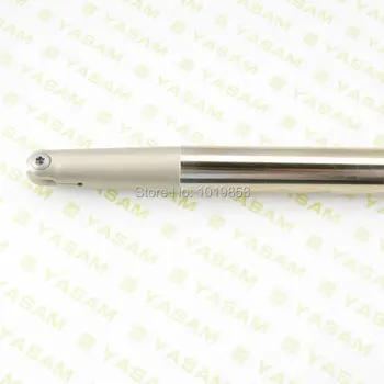 T2139-5RXC12X150L Indexable Ball Nose milling cutter COPY milling cutter for finish machining