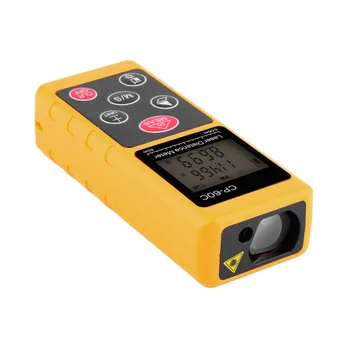 60m Laser Distance Meter Measure Electronic Handheld Rangefinder Brand New