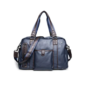 Big Men Casual Business Messenger Bags Leather Luxury Totes Men's Large Leisure Shoulder Bags High Capacity Handbag