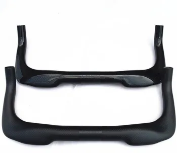 New full carbon road handlebar rest bar TT handlebar bike parts bicycle Cycling bicycle accessories 31.8*380/400/420/440/460mm