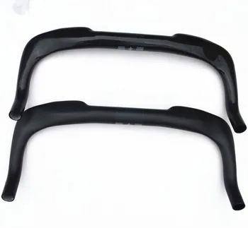 New full carbon road handlebar rest bar TT handlebar bike parts bicycle Cycling bicycle accessories 31.8*380/400/420/440/460mm