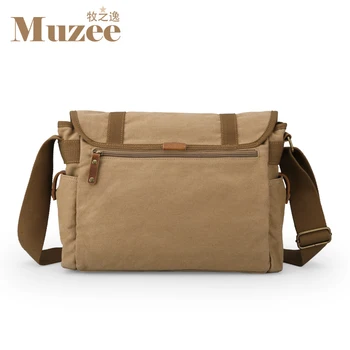 2017 Muzee Multifunction Men Bag Casual Travel Bolsa Masculina Shoulder BagMen's Crossbody Bag Men Messenger Bags