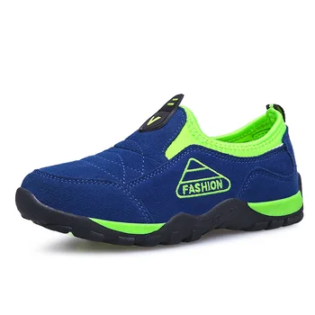 Training Students Sneakers Hot Sell Fashion Comfortable Children Boys Girls Kids Breathable Sport Running Tenis Leisure Shoes