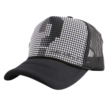 New promotion boy girl women men Baseball Cap Fashion Summer Snapback Cool Hats Hat Outdoor Sports Casual Caps trucker cap