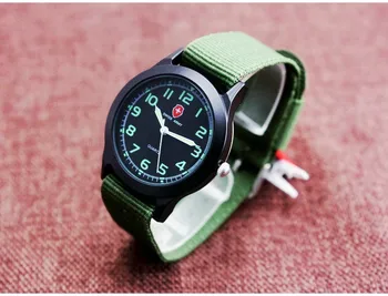 2016 Military Watch Fashion Casual Watches Men Wristwatch Nato Strap Quartz Sport Wrist Watch Men's Clock Male Xfcs Reloj 7896