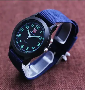 2016 Military Watch Fashion Casual Watches Men Wristwatch Nato Strap Quartz Sport Wrist Watch Men's Clock Male Xfcs Reloj 7896