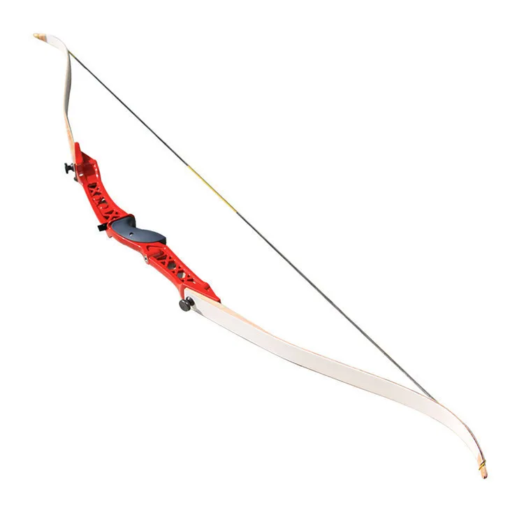 Aluminum Take down bow archery aluminum riser bow 66'' 20 lbs take down bow suitable for archery sports
