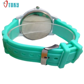 Hot Selling Fashion Quartz Unisex Boys and Girls Watches Beautiful Students All-Match Watch Creative