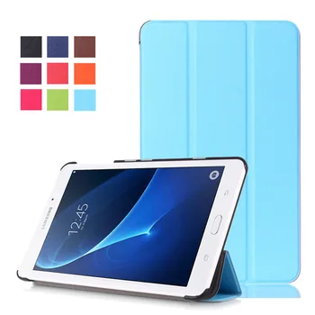 For Samsung Galaxy Tab A 7.0 Case Ultra Slim-shell Stand Cover Case for Samsung Galaxy Tab A 7.0 Inch SM-T280/ SM-T285 Tablet