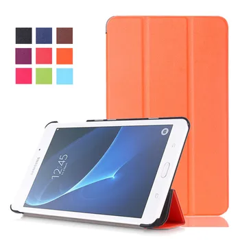 For Samsung Galaxy Tab A 7.0 Case Ultra Slim-shell Stand Cover Case for Samsung Galaxy Tab A 7.0 Inch SM-T280/ SM-T285 Tablet