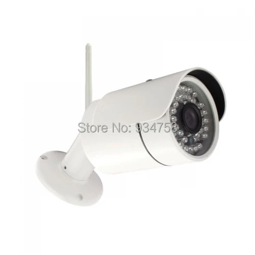 720P CCTV Surveillance Home Security Outdoor Day Night 36IR 3.6mm Wifi Wireless IP Camera