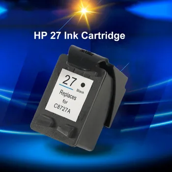 Voor For HP 27 Inktcartridge Remanufactured Cartridge Voor Deskjet 4225 4355 5605 5610 1210 3320 3325 3650 3845