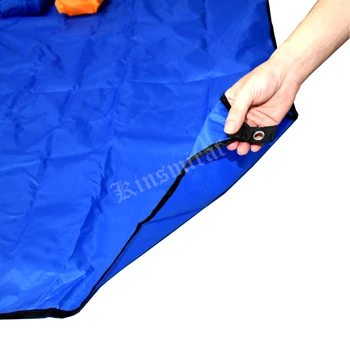 Outdoor picnic beach mat waterproof tarpaulin esterilla camping mat 210*200cm lonas impermeables para camping bache etanche