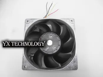 New and original blower fan 9SG1248P1G03 1238 48V 1.0A 1A wind capacity 120*120*38mm