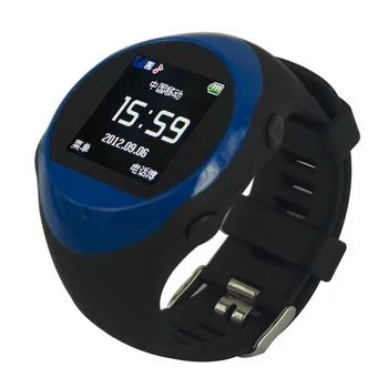 2016 Brand New S88 Bluetooth Smart Wrist Watch Phone Mate For IOS Android GPS Anti-Lost