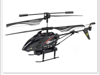 IPhone/iPad/iPod control helicopter with camera 3CH WL s215 rc helicopter P3