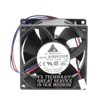 New and Original AFB0912UHE-F00 9238 12v 3.0A server fan speed for Delta 92*92*38mm