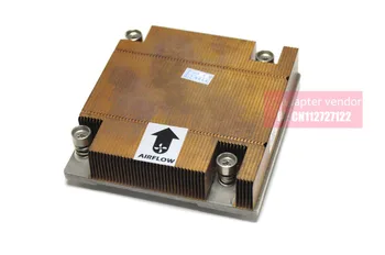 Original FOR DELL R415 Server heat sink heat sink PE R415 radiator 535X9