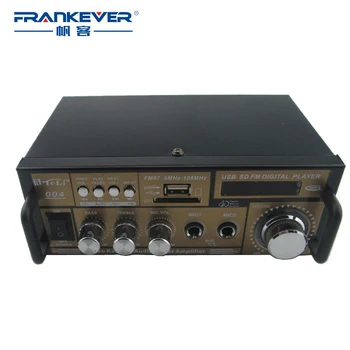 Hi fi TELI004 DC12V or AC200V-240V  digital audio amplifier