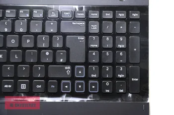 Gray FOR Samsung NP 300E5A 300E5C 305E5A 305E7A C shell with touchPad keyboard