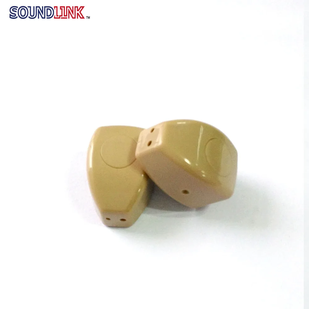 Soundlink 2 pin Bone Conductor Vibrator Receiver Hearing Aid BAHA Replacement Speaker