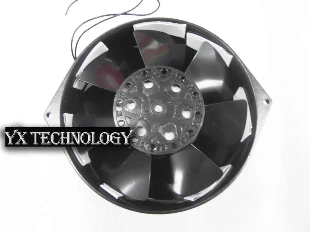 New and original Berry Drive Fan5E-115B 115V high temperature axial fan blower 170*150*55mm