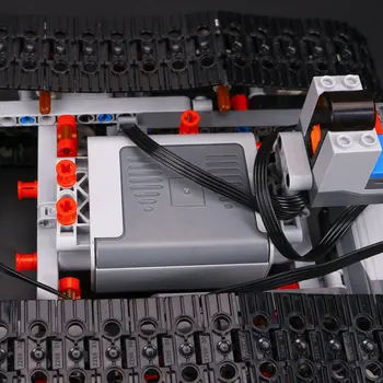 New Lepin 20033 397pcs Technic Series Remote control caterpillar vehicles Building Blocks Bricks Educational Toys with 42065