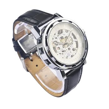 Watches Men clock Designer Male mechanical Wrist watches Luxury Top Brand Fashion Men Watches leather strap sports wrist watches