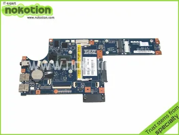 8Y6W7 LA-6471P laptop motherboard for dell inspiron mini Duo 1090 intel N550 DDR3 Mainboard full tested