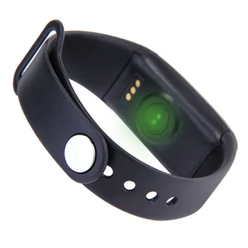 BT4.0 Fitness Tracker Bluetooth Smart Wristband Heart Rate Monitor Activity Bracelet Wristband sport for ios android smartphone