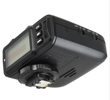 Godox X1T-S 2.4G Wireless Flash TTL Trigger for Sony DSLR Camera (MI Shoe) A77II A7RII A7R A58 A99 Godox TT685S V860S TT600S