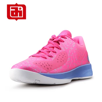 Outdoor Women Basketball Athletic Shoes Comfortable Breathable Sport Shoes Female Sneakers Cushioning Tainers BAS1043B
