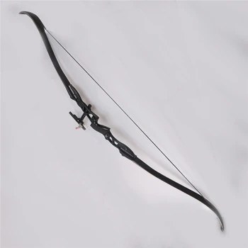 YH aluminum takedown recurve bow 66inch 30lbs competition bow shooting gear