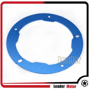 Motorcycle Accessories New Parts Transmission Belt Pulley Protective Cover Blue For Yamaha T MAX 530 TMAX530 T-MAX530 2012-