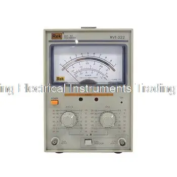 AC Millivoltmeter RVT-322 Measuring instrument Withstand voltage tester Pressure Hipot tester Resistance Electronics Parameter