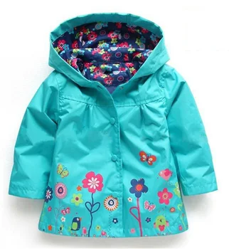 Autumn Spring Children Suit Boys Hoodies Coat Kids Jacket Girl Clothing Suit Children Raincoat Girls Clothing Set