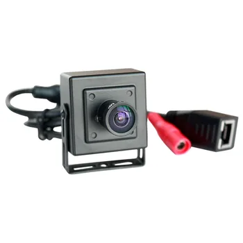Indoor 720P fisheye IP Camera wide angle mini onvif p2p H.264 hd CCTV security Fish Eye ip camera for home, garden,villa
