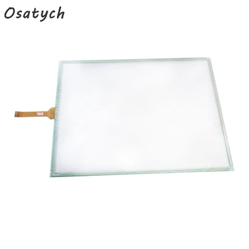 15 inch Touch Screen for GT GUNZE U.S.P. 4.484.038 G-34 8 Wires Digitizer Panel Glass 329*250mm