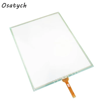 15 inch Touch Screen for GT GUNZE U.S.P. 4.484.038 G-34 8 Wires Digitizer Panel Glass 329*250mm