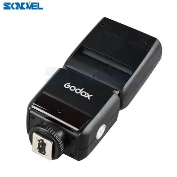 Godox TT350N 2.4G HSS 1/8000s TTL GN36 Camera Flash Speedlite for Nikon D7500 D7200 D7100 D5600 D5500 D5100 D5200 D3400 D3200 D5