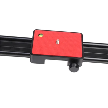 80CM Video Camera Mini Slider in Video Shooting Rail Stabilization System For DV DSLR Video Camera Canon 550D 500D 600D 1100D