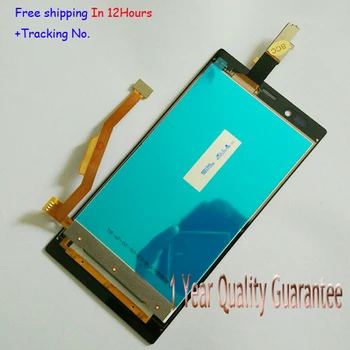 Original For Nokia 720 RM-885 LCD disply+Touch screen Panel Digitizer + quality&in stock!