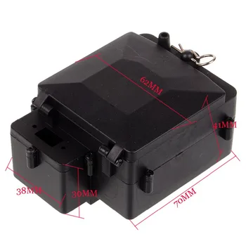 HSP 81055 Battery / Receiver Case For 1:8 RC Nitro Car Buggy Truck Spare Parts