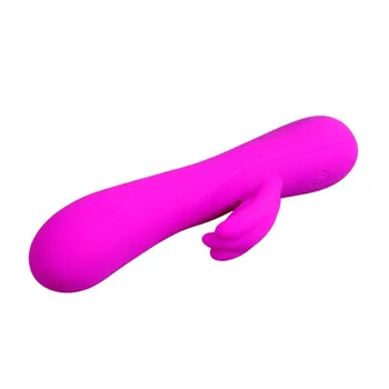 Pretty Love Sex Products For Woman Dual Motors 30 speed Vibrators Female Masturbation G-post And Clitoral Massage Wand Sex Toys