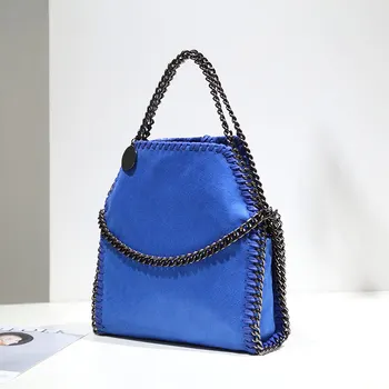 2017 New Women Message Bag Fashion Chains Crossbody bags for Woven's Shoulder bag bolsa feminina carteras mujer stella handbags