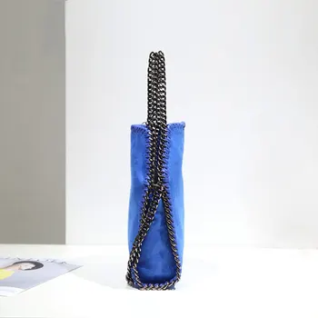 2017 New Women Message Bag Fashion Chains Crossbody bags for Woven's Shoulder bag bolsa feminina carteras mujer stella handbags