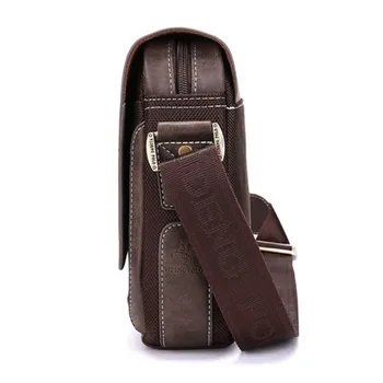 2016 Promotion Designers Brand Men's Messenger Bags Nubuck Leather Oxford Vintage Mens Handbag Man Crossbody bag new